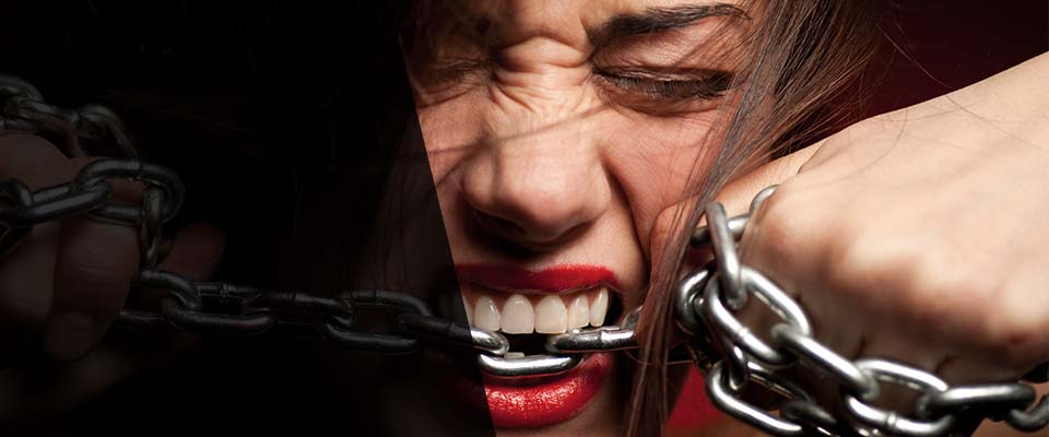 Break the Chains of...