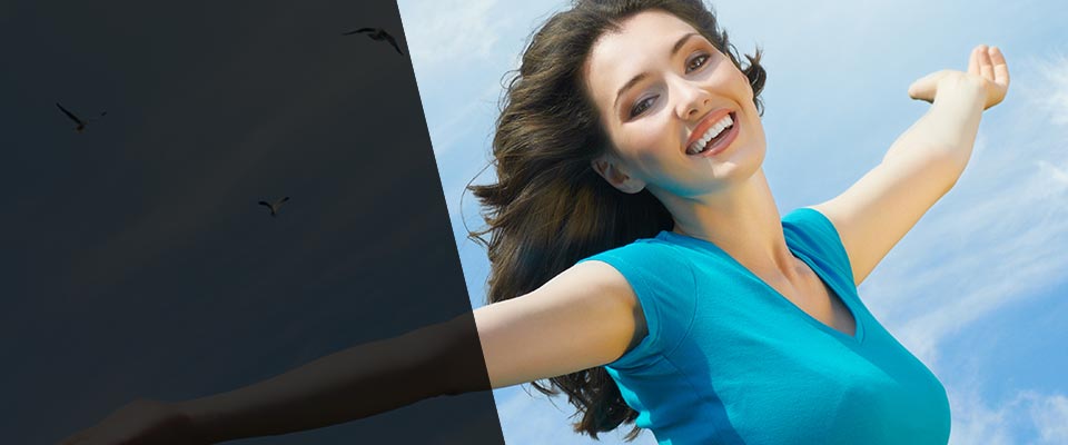 It's Time to Restart Your Life!